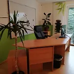 Проживание в семье Borger Mit Garten