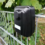 Borger Mit Garten Проживание в семье