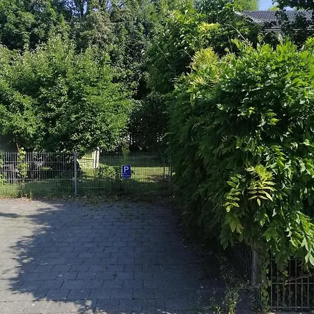 Familien Borger Mit Garten - 50 M2 Sauerlach