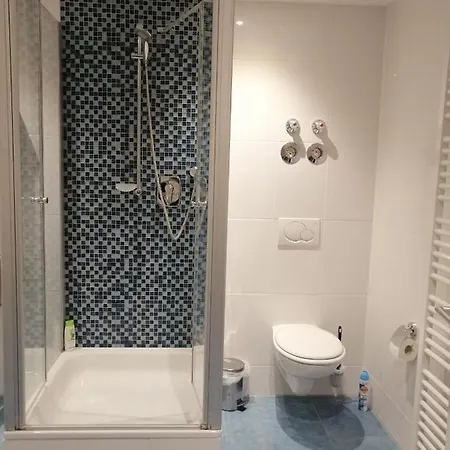 Familien Borger Mit Garten - 50 M2 Privat bolig *