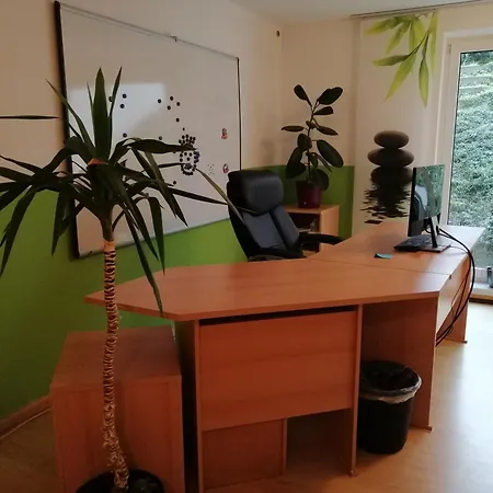 Privat bolig Familien Borger Mit Garten - 50 M2