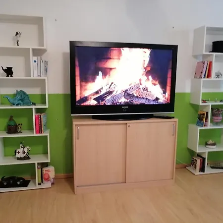 Familien Borger Mit Garten - 50 M2 Privat bolig Sauerlach