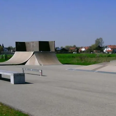 Ubytování v soukromí Borger
