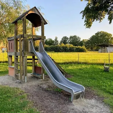 Ubytování v soukromí Borger
