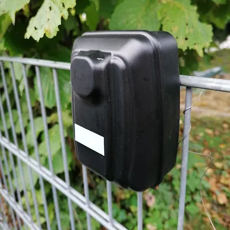 Familien Borger Mit Garten - 50 M2 Privat bolig