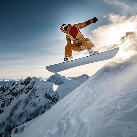 Borger Mit Garten 民宿