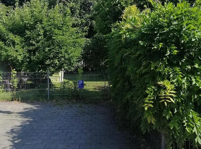Borger Mit Garten ساويرلاش