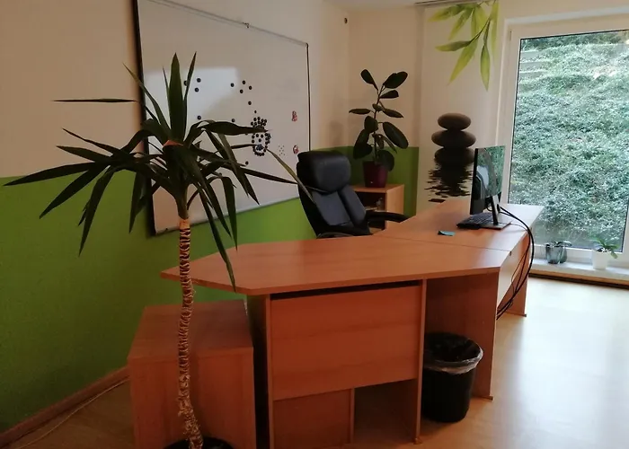 홈스테이 Borger Mit Garten